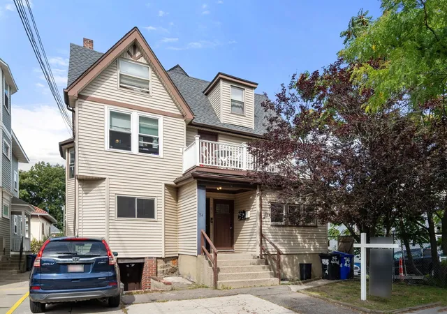 Photo 1 of Multi family home for sale at 74 Ashford St, Allston, MA 02134 | MLS# 73580678 | Listing updated on 2026-10-04