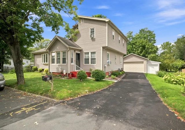 Single family home for sale at 60 Brickett St, Springfield, MA 01119 | MLS# 73575112