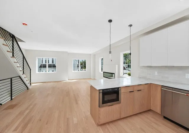 Listing Photo 3 - Condo for sale in building located at 66 Orange St, Waltham, MA 02453 - Unit #1