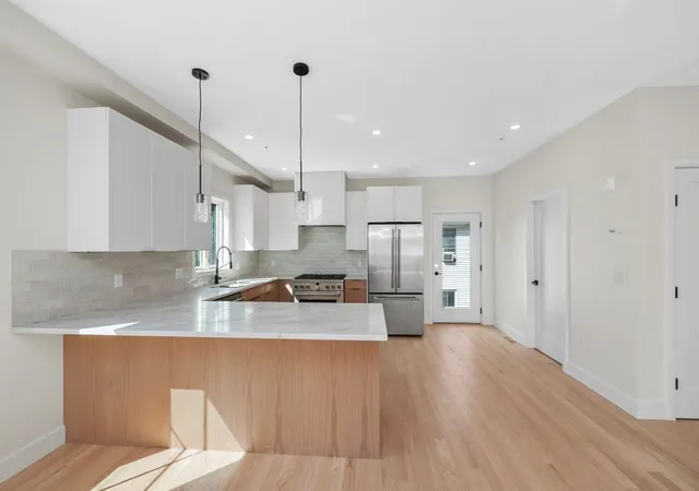 Listing Photo 4 - Condo for sale in building located at 66 Orange St, Waltham, MA 02453 - Unit #1
