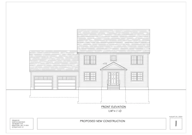 Single family home for sale at 0 Fairview Cir, Groveland, MA 01834 | MLS# 73575448