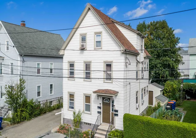 Multi family home for sale at 83 Rockland St, New Bedford, MA 02740 | MLS# 73583373