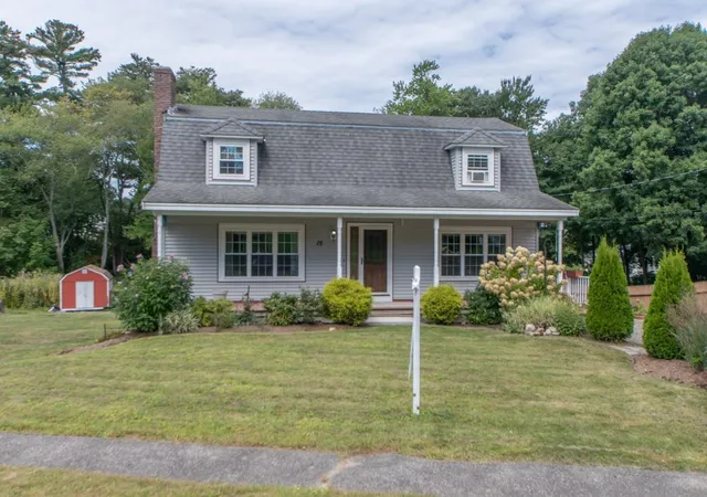 Photo 1 of Sale Pending at 15 Marrett Rd, Burlington, MA 01803 | MLS# 73574465 | Listing updated on 2026-09-30