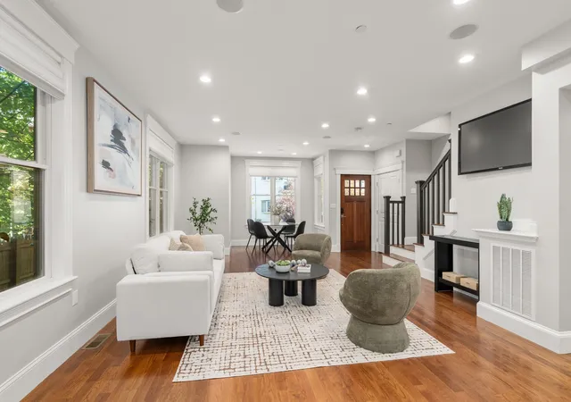 Listing Photo 3 - Condo for sale in building located at 14 Pearl St, Somerville, MA 01970 - Unit #B