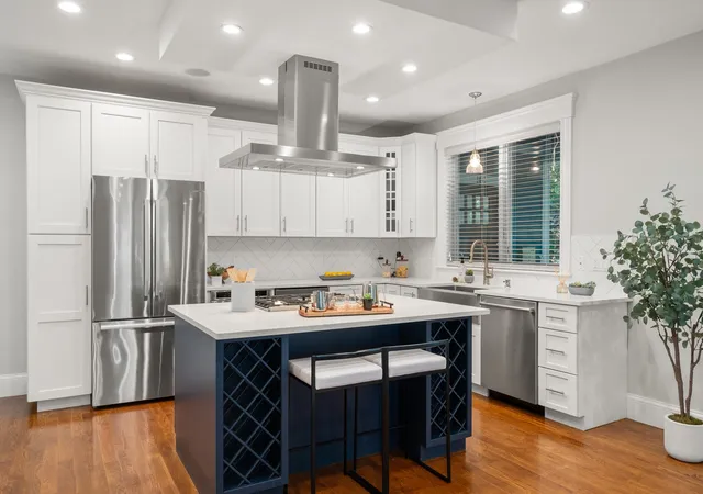 Listing Photo 5 - Condo for sale in building located at 14 Pearl St, Somerville, MA 01970 - Unit #B