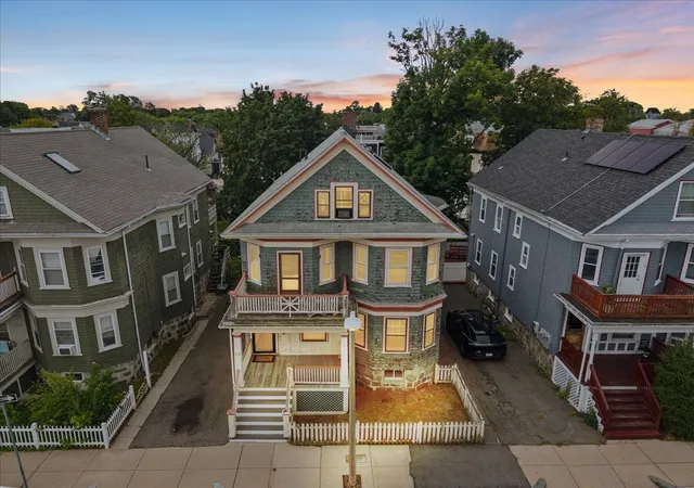 Photo 1 of Multi family home for sale at 15 Whitten St, Dorchester, MA 02122 | MLS# 73572835 | Listing updated on 2026-09-12