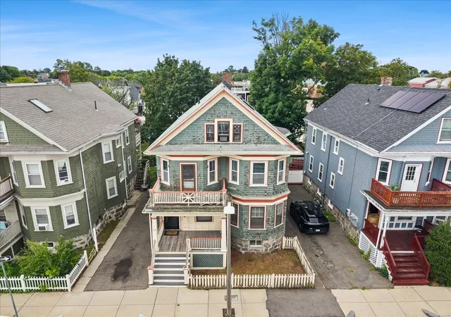 Photo 2 of Multi family home for sale at 15 Whitten St, Dorchester, MA 02122 | MLS# 73572835 | Listing updated on 2026-09-12