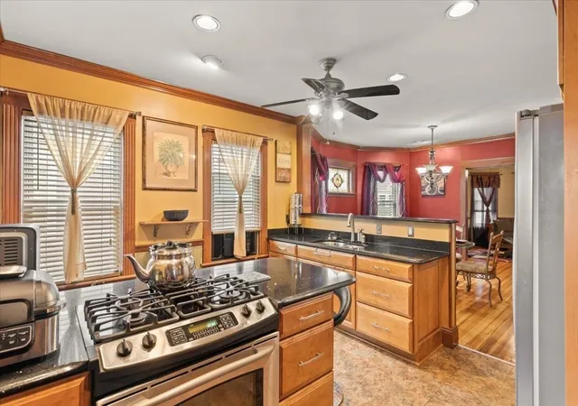 Photo 3 of Multi family home for sale at 15 Whitten St, Dorchester, MA 02122 | MLS# 73572835 | Listing updated on 2026-09-12