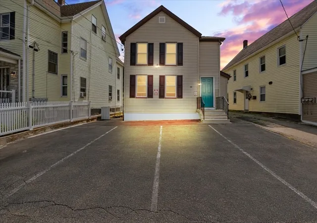 Multi family home for sale at 64 Oak St, Taunton, MA 02780 | MLS# 73573748