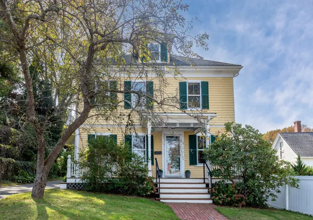 Photo 1 of Sale Pending at 1 Sagamore St, Plymouth, MA 02360 | MLS# 73586265 | Listing updated on 2026-10-21