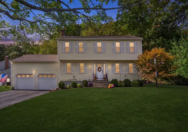 Single family home for sale at 5 Crockett Cir, Hopedale, MA 01747 | MLS# 73588207