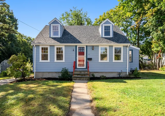 Photo 1 of Single family home for sale at 41 Jones Ave, Randolph, MA 02368 | MLS# 73578033 | Listing updated on 2026-10-06