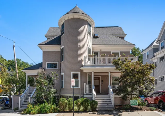 Photo 1 of Sale Pending at 89 91 St Paul St #2, Brookline, MA 02446 | MLS# 73580842 | Listing updated on 2026-10-14