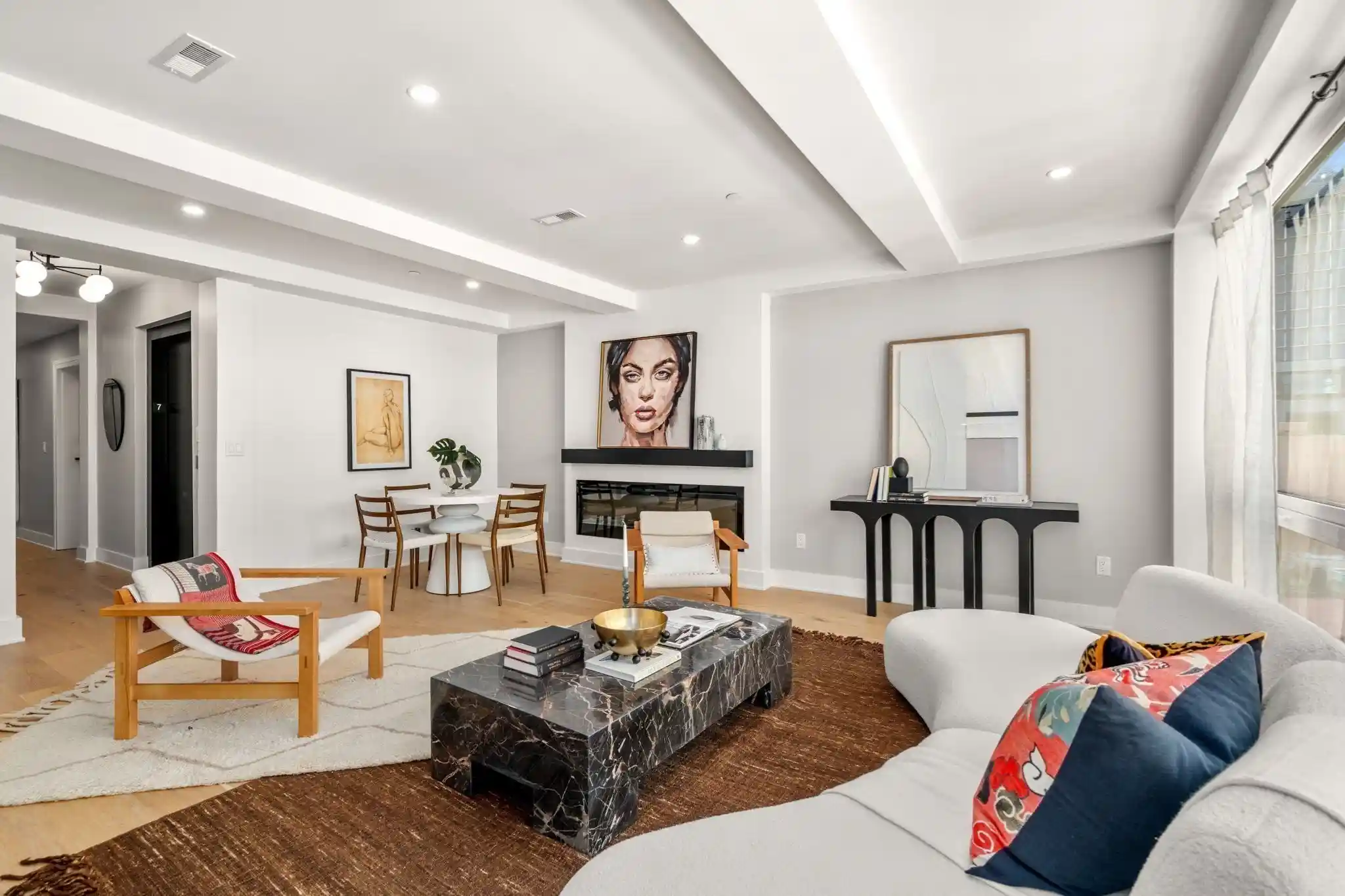 Listing Photo 1 - Condo for sale in 230 Friend St located at 230 Friend St, Boston, MA 02114 - Unit 230 Friend St