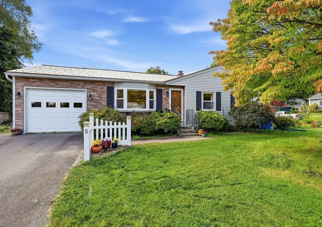 Single family home for sale at 5 Winchester Ter, Florence, MA 01062 | MLS# 73587512