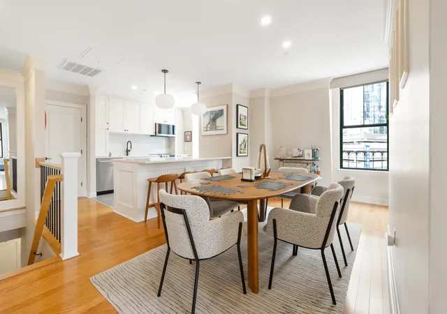 Listing Photo 1 - Condo for sale in 75 Clarendon St Condominiums located at 75 Clarendon St, Boston, MA 02116 - Unit #602