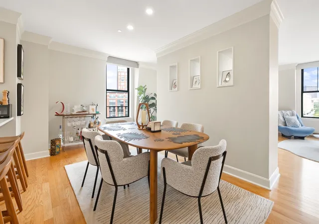 Listing Photo 5 - Condo for sale in 75 Clarendon St Condominiums located at 75 Clarendon St, Boston, MA 02116 - Unit #602