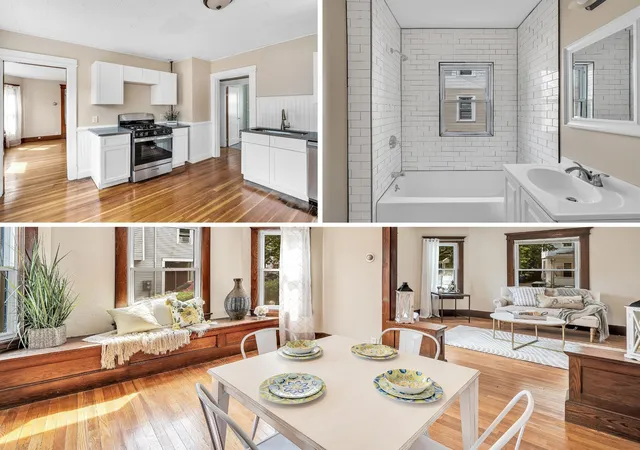 Multi family home for sale at 201-203 College St, Springfield, MA 01109 | MLS# 73578606