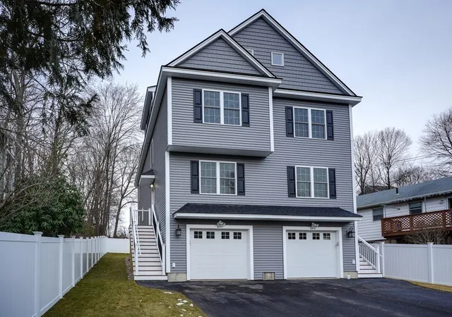 Condo for sale at 64r Brattle St #1, Arlington, MA 02474 | MLS# 73575700