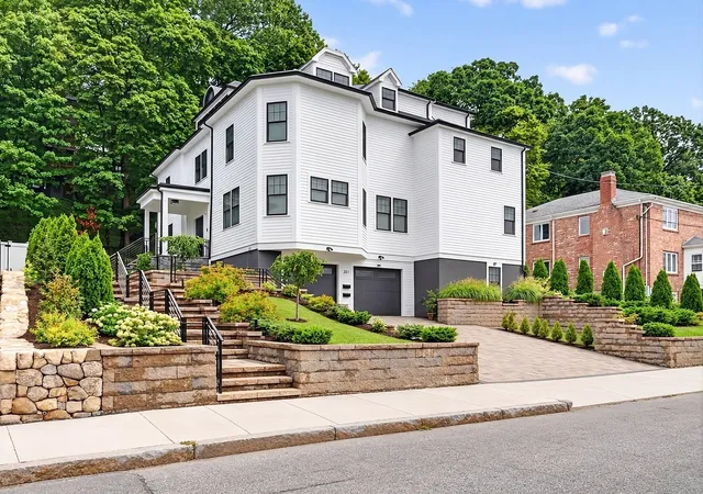 Photo 1 of Condo for sale at 261 Tappan St #1, Brookline, MA 02445 | MLS# 73575300 | Listing updated on 2026-09-14