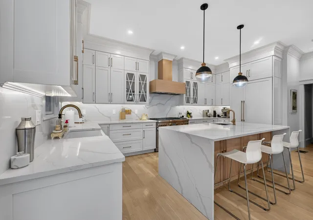 Listing Photo 5 - Condo for sale in building located at 261 Tappan St, Brookline, MA 02445 - Unit #1