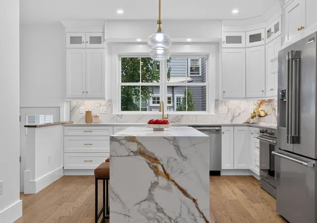Listing Photo 4 - Condo for sale in building located at 31 Houghton St, Somerville, MA 02122 - Unit #A