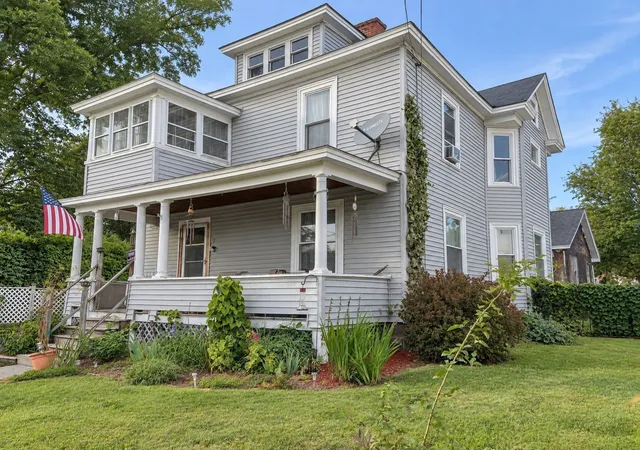 Photo 3 of Sale Pending at 59 Forest Ave, Greenfield, MA 01301 | MLS# 73580781 | Listing updated on 2026-10-07