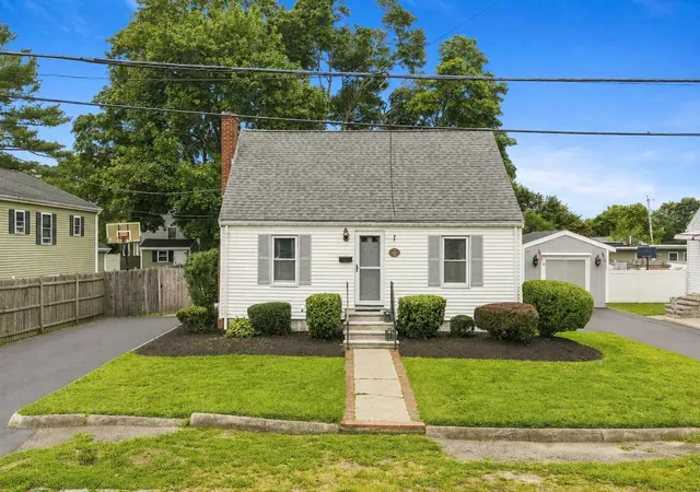 Photo 1 of Sale Pending at 35 Crescent Ave, Brockton, MA 02302 | MLS# 73571322 | Listing updated on 2026-09-23