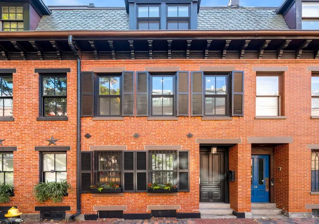 Single family home for sale at 12 1/2 Lawrence, Boston, MA 02116 | MLS# 73587561