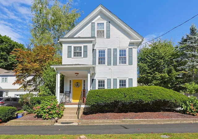 Photo 1 of Sale Pending at 14 Mayhew St, Hopkinton, MA 01748 | MLS# 73578335 | Listing updated on 2026-10-07