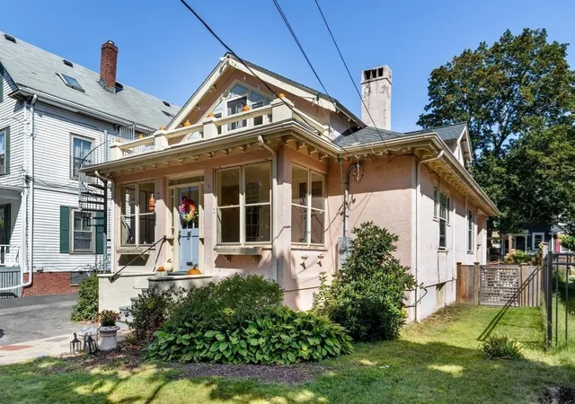 Photo 1 of Sale Pending at 45 Summit Ave, Salem, MA 01970 | MLS# 73580330 | Listing updated on 2026-10-07