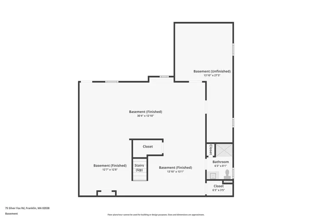 Photo 40 of Sale Pending at 75 Silver Fox Rd, Franklin, MA 02038 | MLS# 73574937 | Listing updated on 2026-09-30