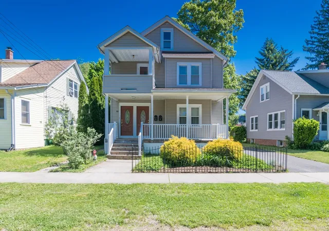 Multi family home for sale at 58-60 Morton St, West Springfield, MA 01089 | MLS# 73526894