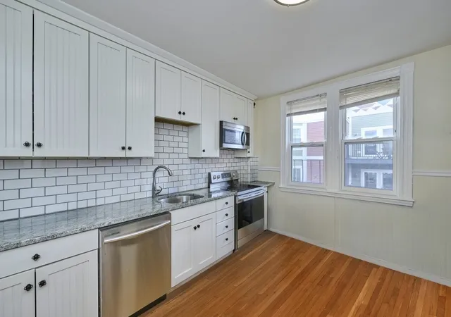 Photo 1 of Condo for sale at 6 Bedford St #3 Front, Somerville, MA 02143 | MLS# 73589068 | Listing updated on 2026-10-10