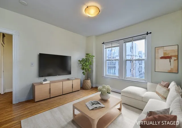 Photo 3 of Condo for sale at 6 Bedford St #3 Front, Somerville, MA 02143 | MLS# 73589068 | Listing updated on 2026-10-10