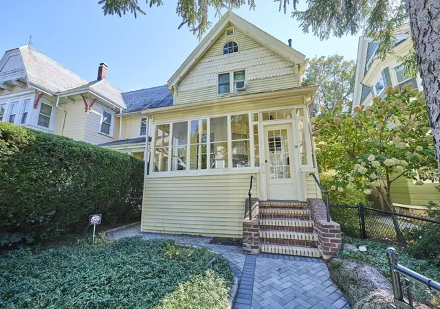 Single family home for sale at 19 Brown Ave, Roslindale, MA 02131 | MLS# 73587755