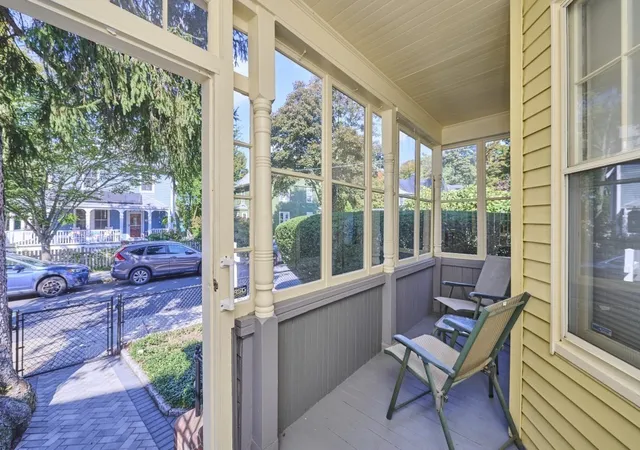 Photo 2 of Sale Pending at 19 Brown Ave, Roslindale, MA 02131 | MLS# 73587755 | Listing updated on 2026-10-22