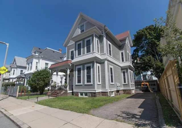 Multi family home for sale at 52 Hartford St, Dorchester, MA 02125 | MLS# 73572674