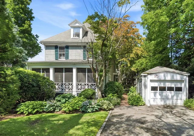 Photo 3 of Sale Pending at 10 Hayes Ave, Lexington, MA 02420 | MLS# 73571157 | Listing updated on 2026-09-17