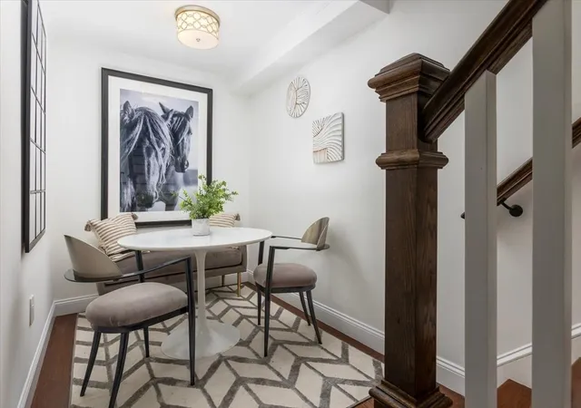 Listing Photo 5 - Condo for sale in building located at 25 Dartmouth St, Boston, MA 02116 - Unit #1