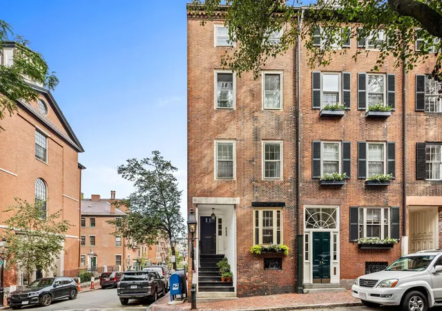 Condo for sale at 65 Pinckney St #2, Boston, MA 02114 | MLS# 73586440