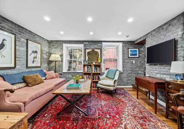 Listing Photo 1 - Condo for sale in building located at 65 Pinckney St, Boston, MA 02145 - Unit #2