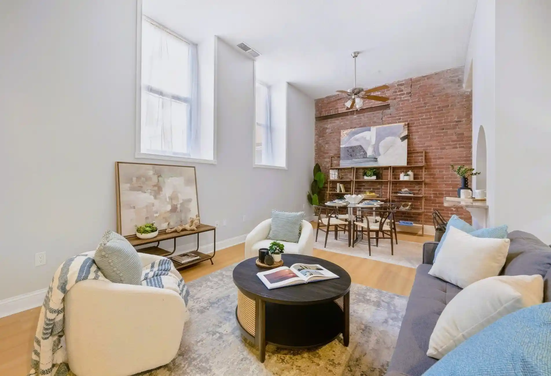 Listing Photo 2 - Condo for sale in 54 Forest St located at 54 Forest St, Medford, MA 02155 - Unit #212