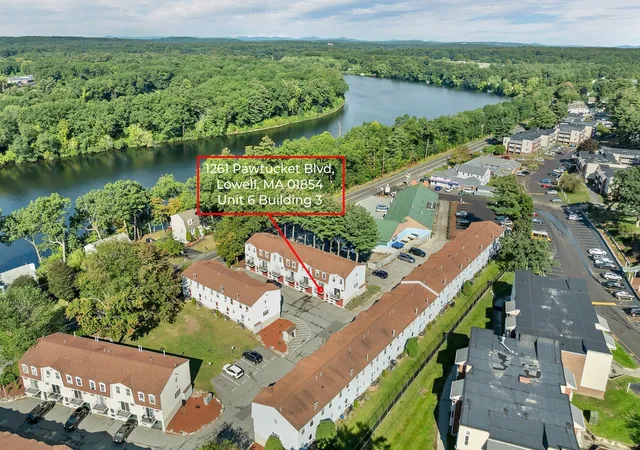Photo 2 of Condo for sale at 1261 Pawtucket Blvd #6, Lowell, MA 01854 | MLS# 73574958 | Listing updated on 2026-09-14