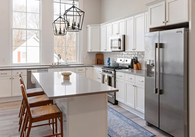 Listing Photo 1 - Condo for sale in building located at 10 Congress St, Amesbury, MA 01913 - Unit #301