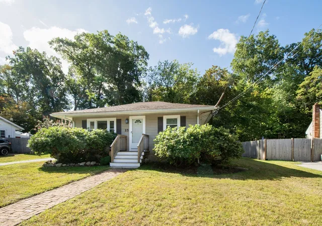 Photo 1 of Sale Pending at 23 Courier St, South Weymouth, MA 02190 | MLS# 73577105 | Listing updated on 2026-09-23