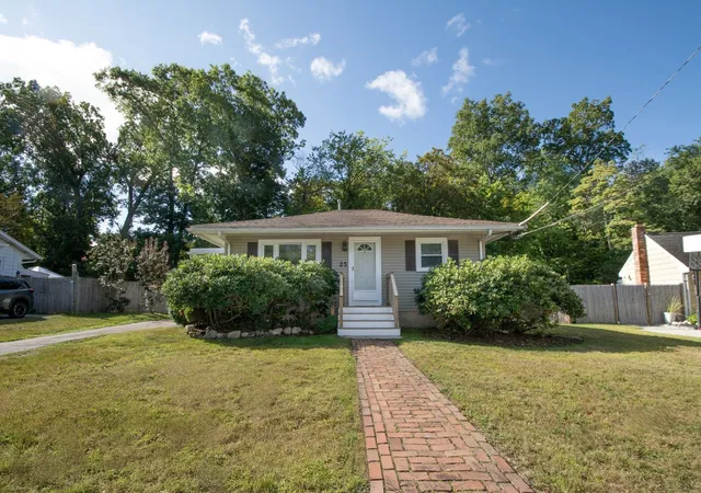 Photo 3 of Sale Pending at 23 Courier St, South Weymouth, MA 02190 | MLS# 73577105 | Listing updated on 2026-09-23