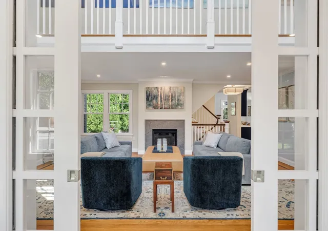 Photo 3 of Single family home for sale at 703 Boston Post Rd, Weston, MA 02493 | MLS# 73574322 | Listing updated on 2026-09-27