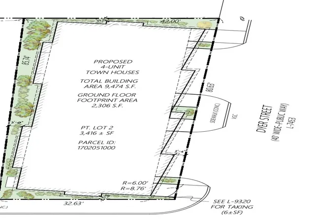 Photo 3 of Land for sale at 0 Dyer St, Boston, MA 02124 | MLS# 73583381 | Listing updated on 2026-10-02
