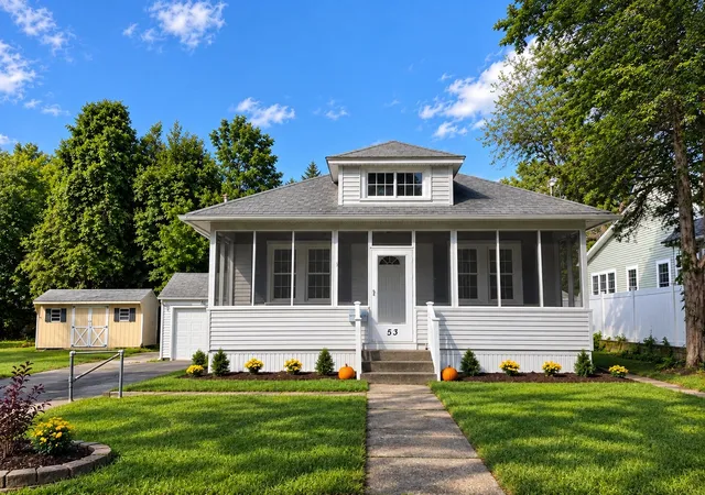 Photo 1 of Sale Pending at 53 Camden St, South Hadley, MA 01075 | MLS# 73575794 | Listing updated on 2026-10-02